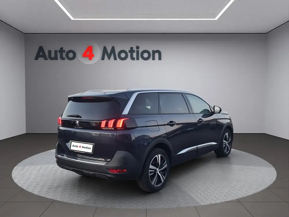 Peugeot 5008 1.2PureTech Crossway LED I NAVG I 360'CAMERA I uit 2019, foto 5