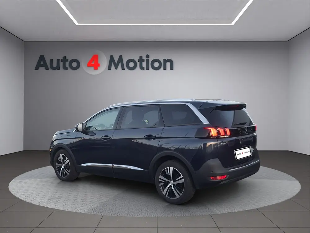 Peugeot 5008 1.2PureTech Crossway LED I NAVG I 360'CAMERA I uit 2019, foto 6