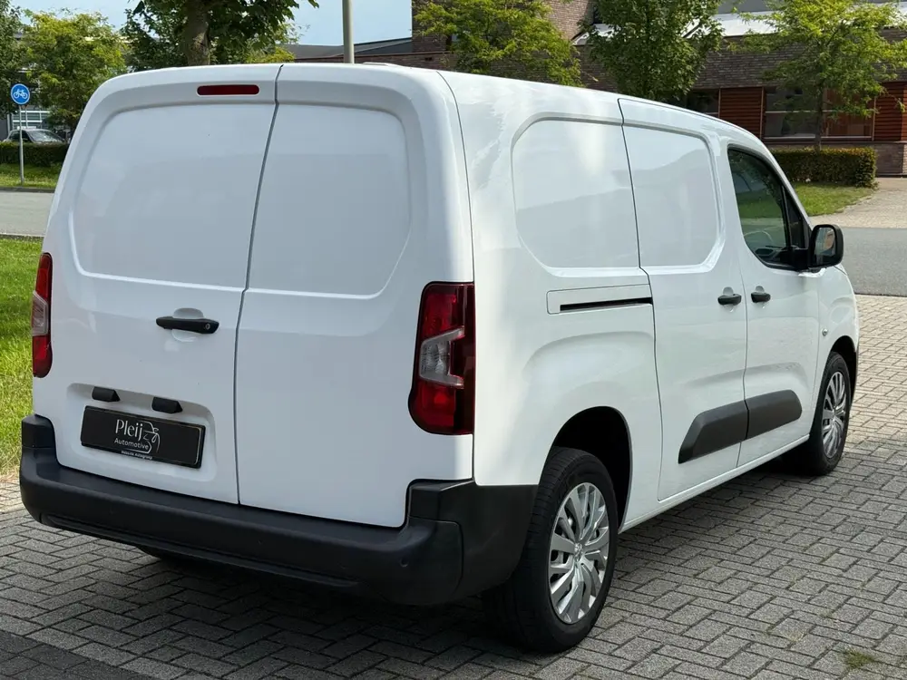 Peugeot Partner 1.5 BlueHDI Premium Long uit 2019, foto 11
