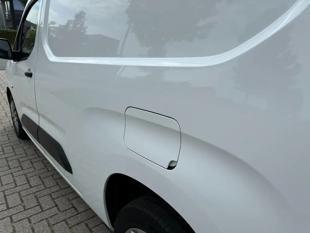 Peugeot Partner 1.5 BlueHDI Premium Long uit 2019, foto 14