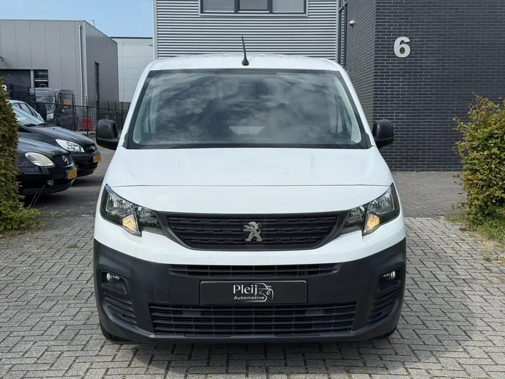 Peugeot Partner 1.5 BlueHDI Premium Long uit 2019, foto 3