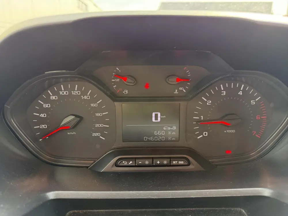 Peugeot Partner 1.5 BlueHDI Premium Long uit 2019, foto 4