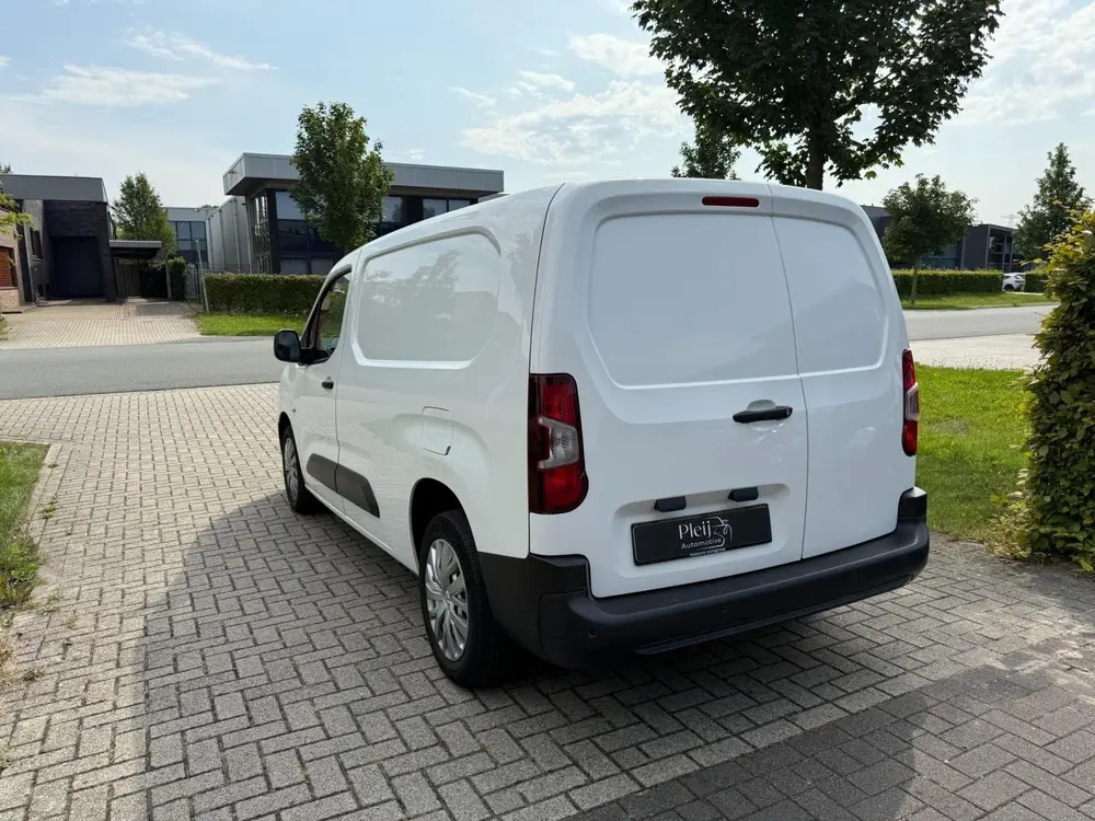 Peugeot Partner 1.5 BlueHDI Premium Long uit 2019, foto 7