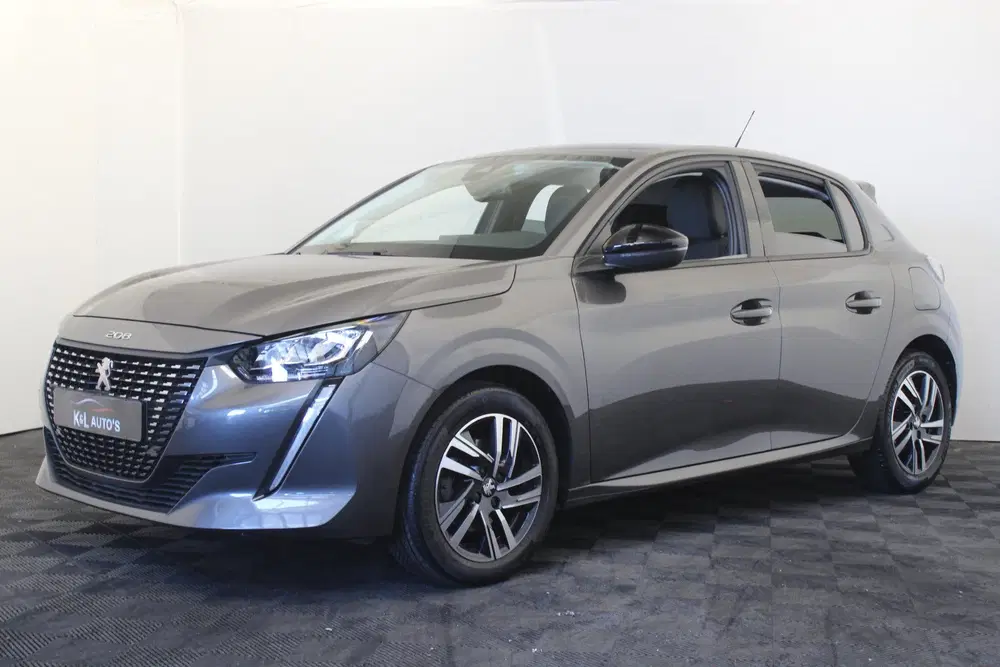 Peugeot 208 1.2 PureTech Allure Pack uit 2022