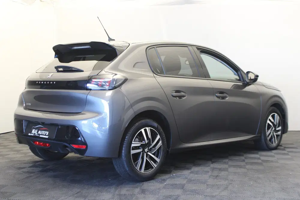 Peugeot 208 1.2 PureTech Allure Pack uit 2022, foto 10