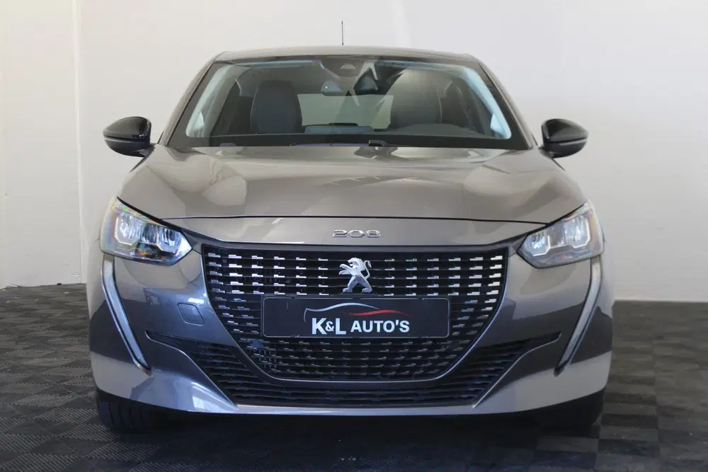 Peugeot 208 1.2 PureTech Allure Pack uit 2022, foto 3