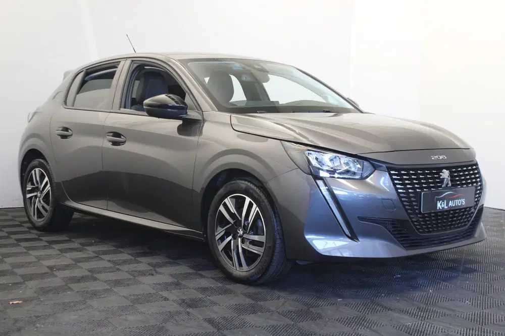 Peugeot 208 1.2 PureTech Allure Pack uit 2022, foto 5