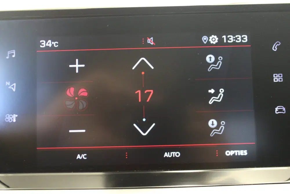Peugeot 208 1.2 PureTech Allure Pack uit 2022, foto 6