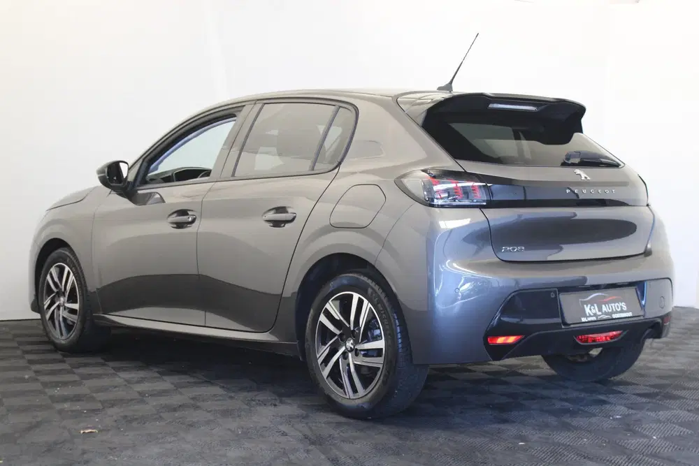 Peugeot 208 1.2 PureTech Allure Pack uit 2022, foto 7