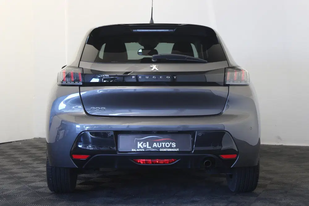 Peugeot 208 1.2 PureTech Allure Pack uit 2022, foto 8