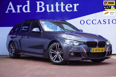 BMW 3-Serie 318i M Sport elek-Klep+Led+Volleder+navi uit 2019