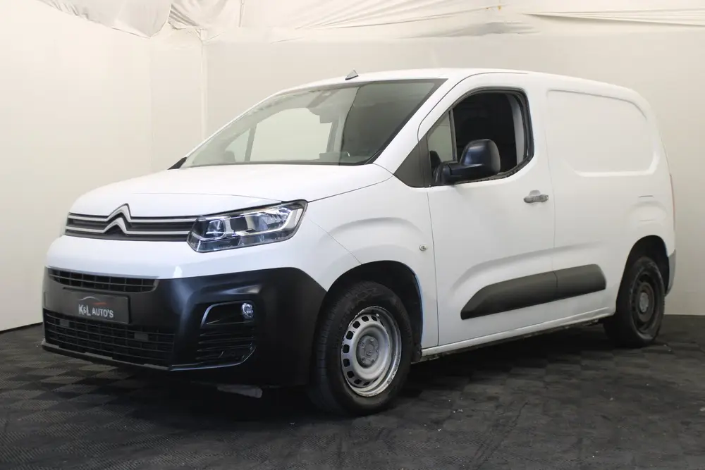 Citroën Berlingo 1.2 PureTech Feel uit 2019