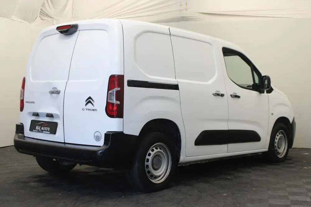 Citroën Berlingo 1.2 PureTech Feel uit 2019, foto 10