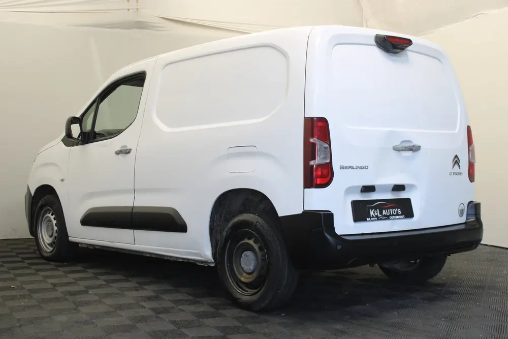 Citroën Berlingo 1.2 PureTech Feel uit 2019, foto 7