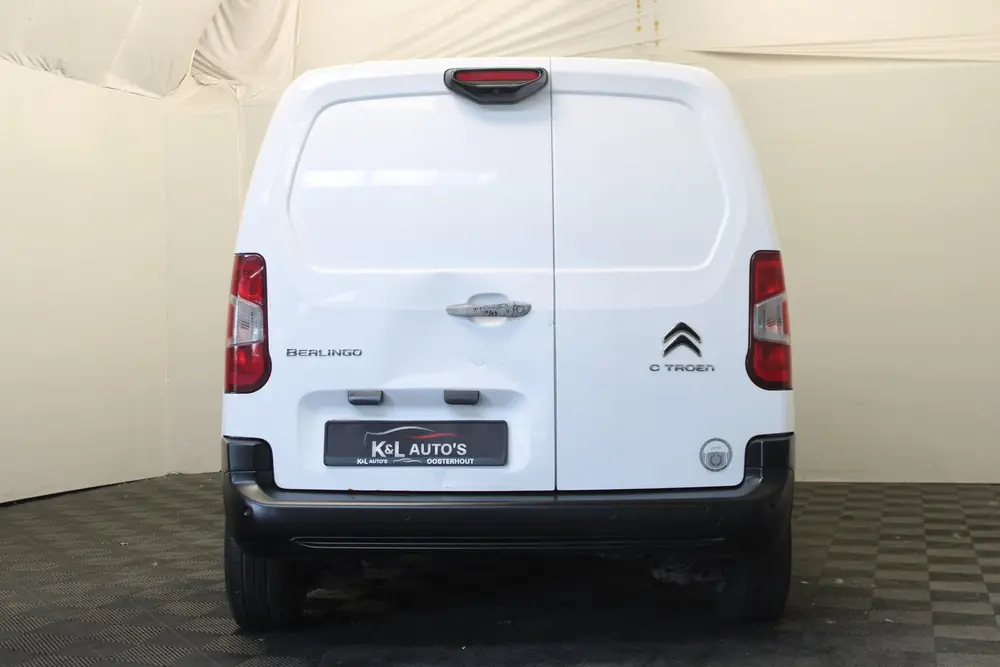 Citroën Berlingo 1.2 PureTech Feel uit 2019, foto 8