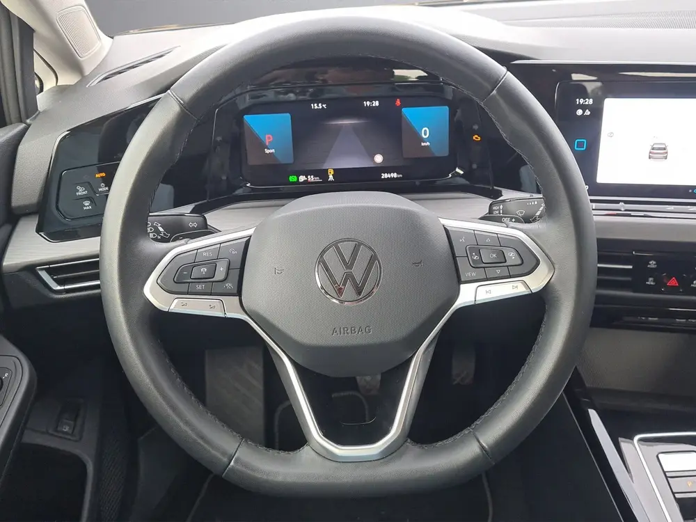 Volkswagen Golf 1.4 eHybrid Full LED+NAVIG+ADDAP CR+GARANTIE uit 2024, foto 14
