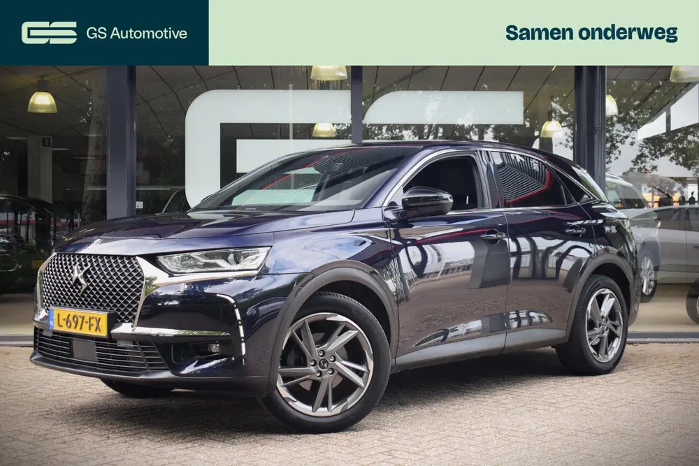 DS Automobiles 7 Crossback DS 7 Crossback 1.2 PureTech So Chic |TREKHAAK|CRUISE|NAVI| uit 2021