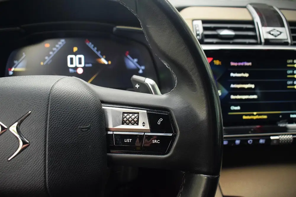 DS Automobiles 7 Crossback DS 7 Crossback 1.2 PureTech So Chic |TREKHAAK|CRUISE|NAVI| uit 2021, foto 11