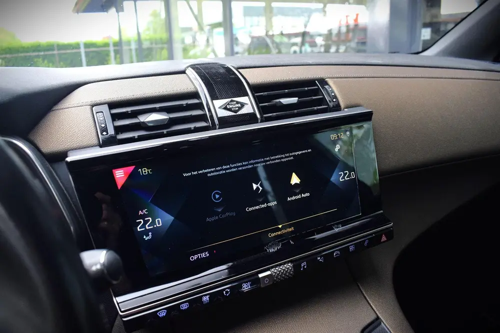 DS Automobiles 7 Crossback DS 7 Crossback 1.2 PureTech So Chic |TREKHAAK|CRUISE|NAVI| uit 2021, foto 18