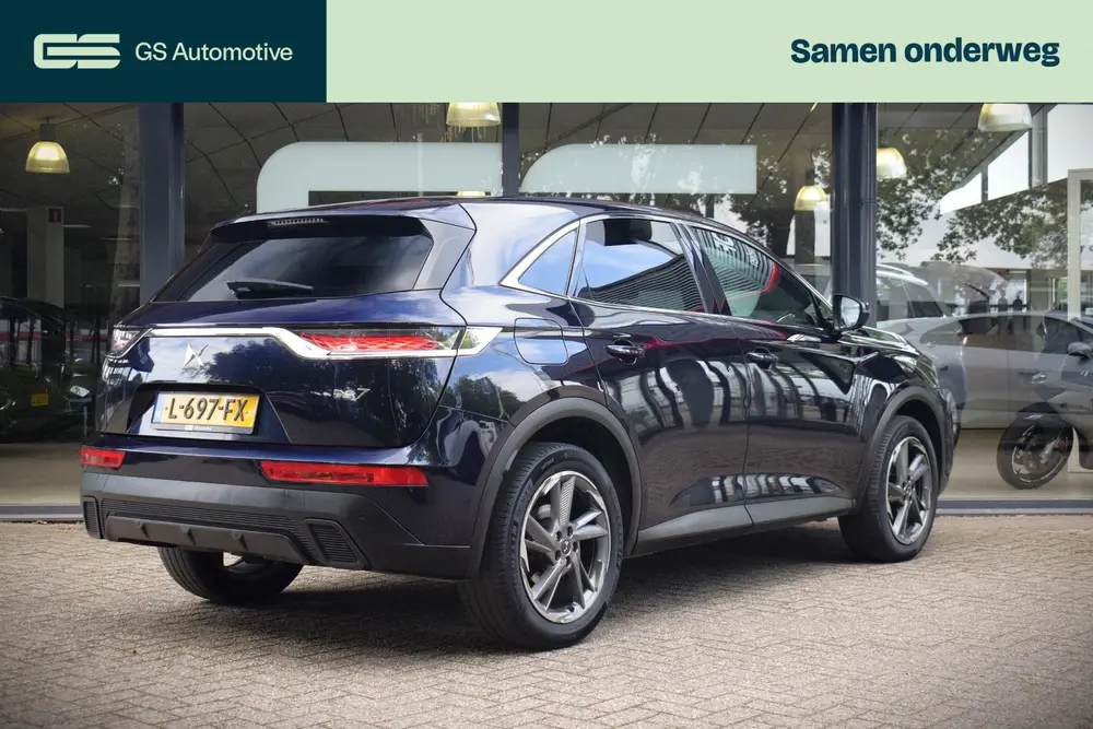 DS Automobiles 7 Crossback DS 7 Crossback 1.2 PureTech So Chic |TREKHAAK|CRUISE|NAVI| uit 2021, foto 2