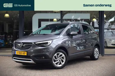 Opel Crossland 1.2T Automaat Innovation uit 2020