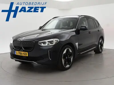 BMW iX3 HIGH EXECUTIVE 80 kWh + TREKHAAK uit 2021