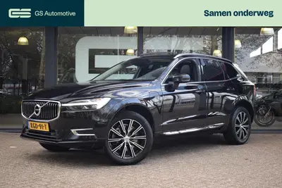 Volvo XC60 2.0 T8 Plug-in hybrid AWD Inscription uit 2021