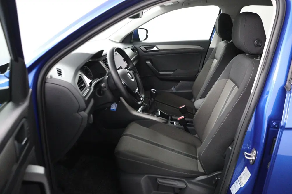 Volkswagen T-Roc 1.0 TSI STYLE ECC/ADAPTIVE.CRUISE/NAV/REGEN uit 2022, foto 19