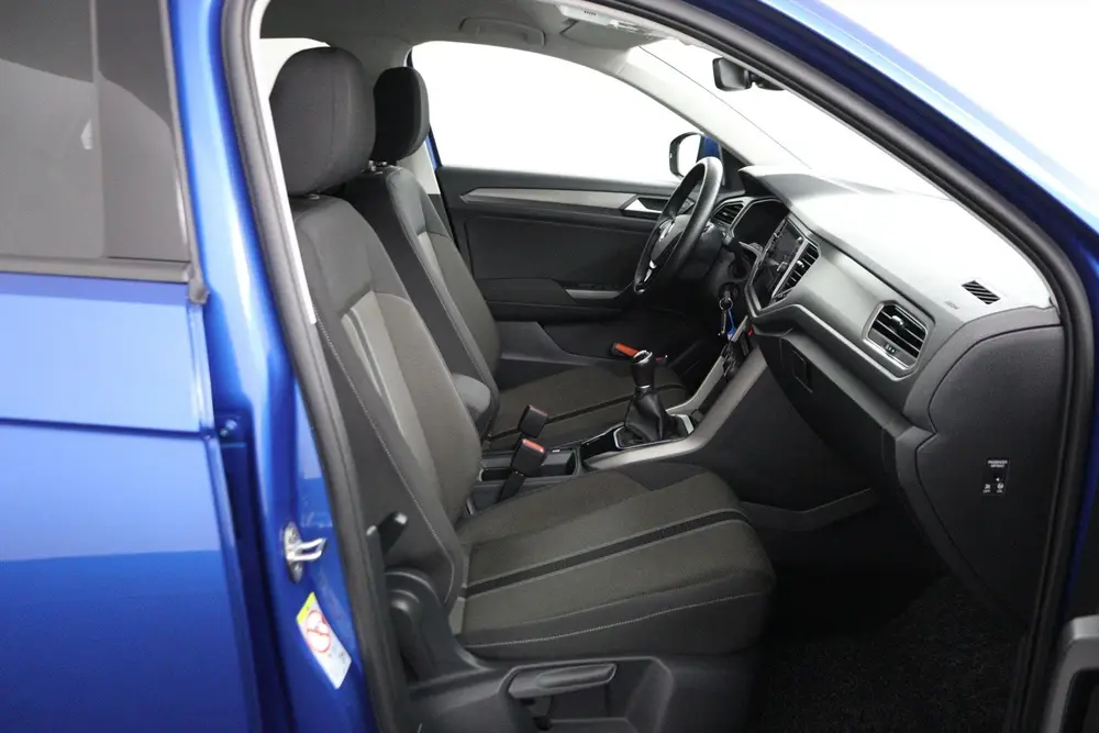Volkswagen T-Roc 1.0 TSI STYLE ECC/ADAPTIVE.CRUISE/NAV/REGEN uit 2022, foto 20
