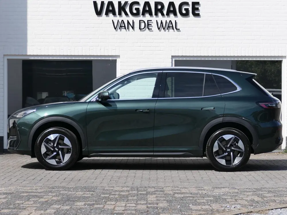 Geely E5 Pro+ 68 kWh uit 2026, foto 2