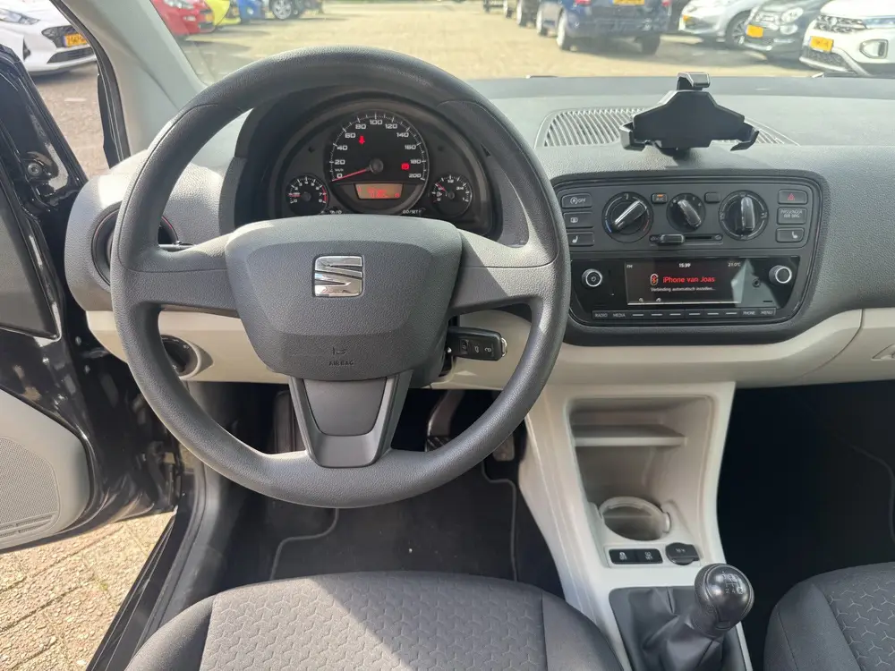 SEAT Mii 1.0 Style Intense Bluetooth uit 2019, foto 13