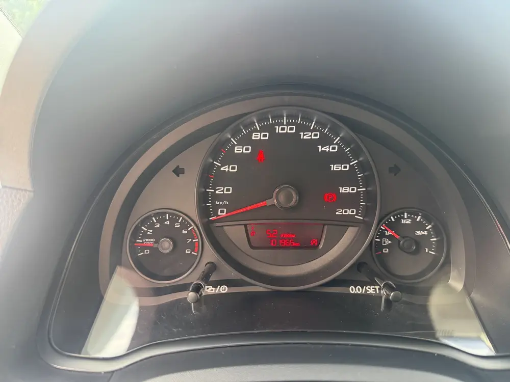 SEAT Mii 1.0 Style Intense Bluetooth uit 2019, foto 14