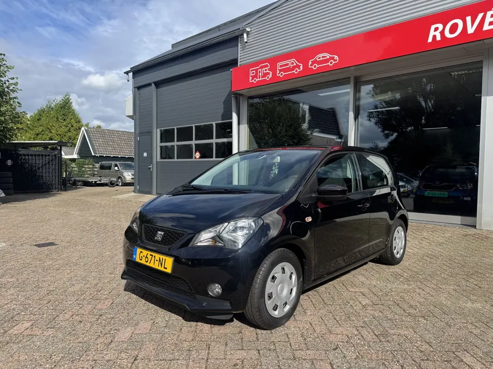 SEAT Mii 1.0 Style Intense Bluetooth uit 2019, foto 2