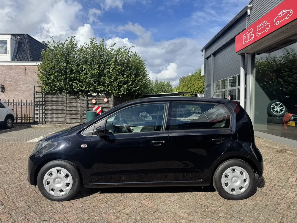 SEAT Mii 1.0 Style Intense Bluetooth uit 2019, foto 3