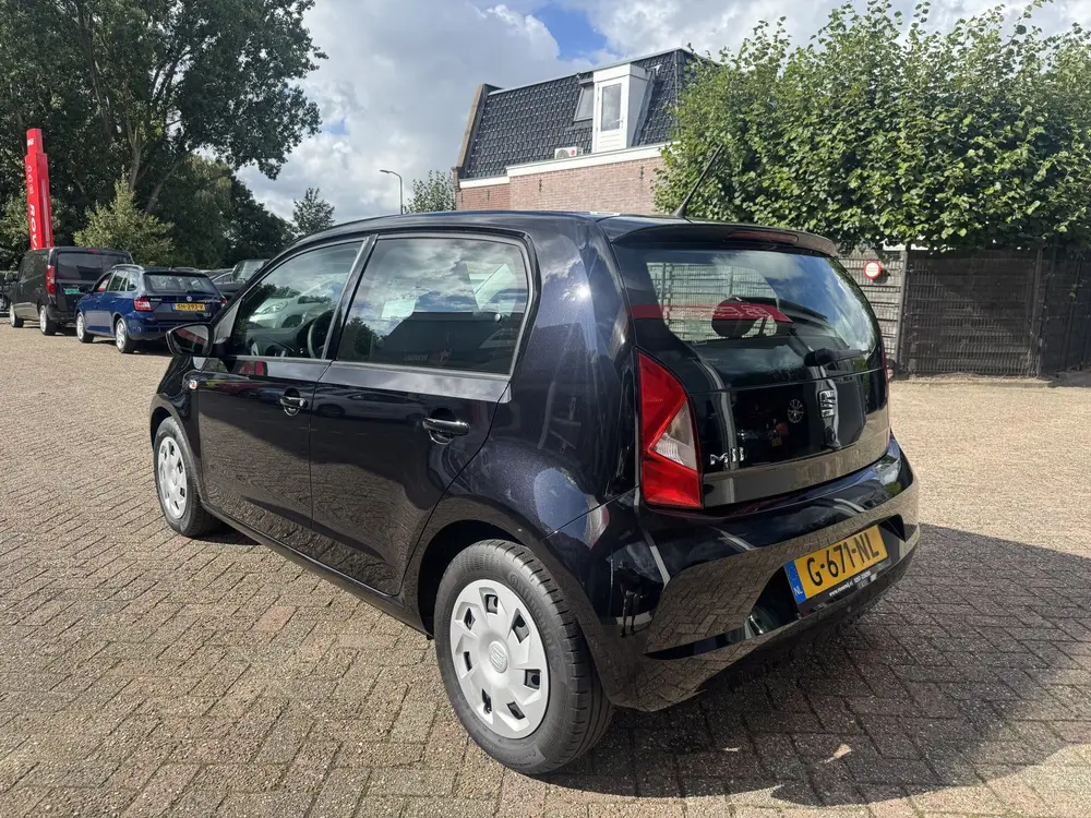 SEAT Mii 1.0 Style Intense Bluetooth uit 2019, foto 4