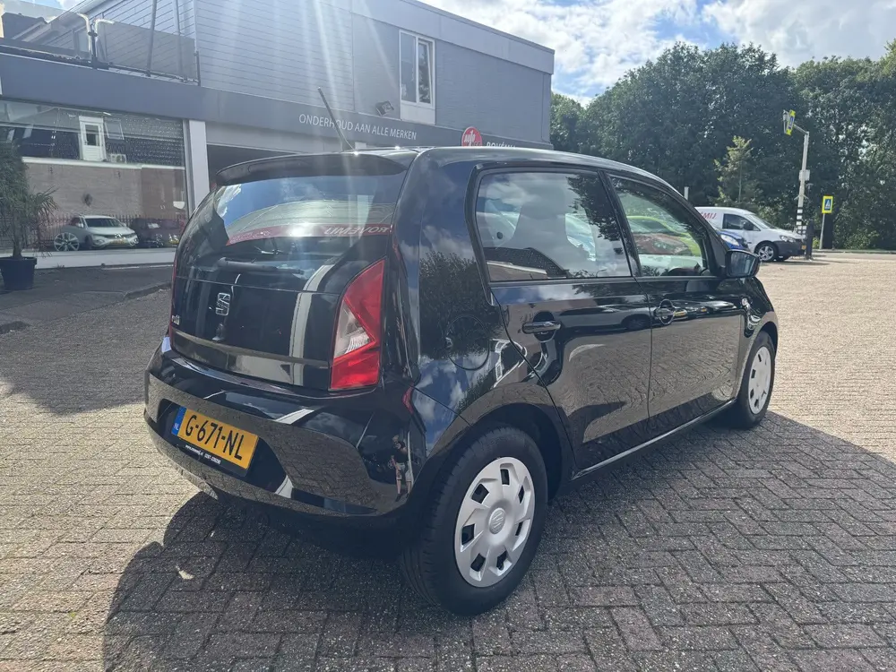 SEAT Mii 1.0 Style Intense Bluetooth uit 2019, foto 5