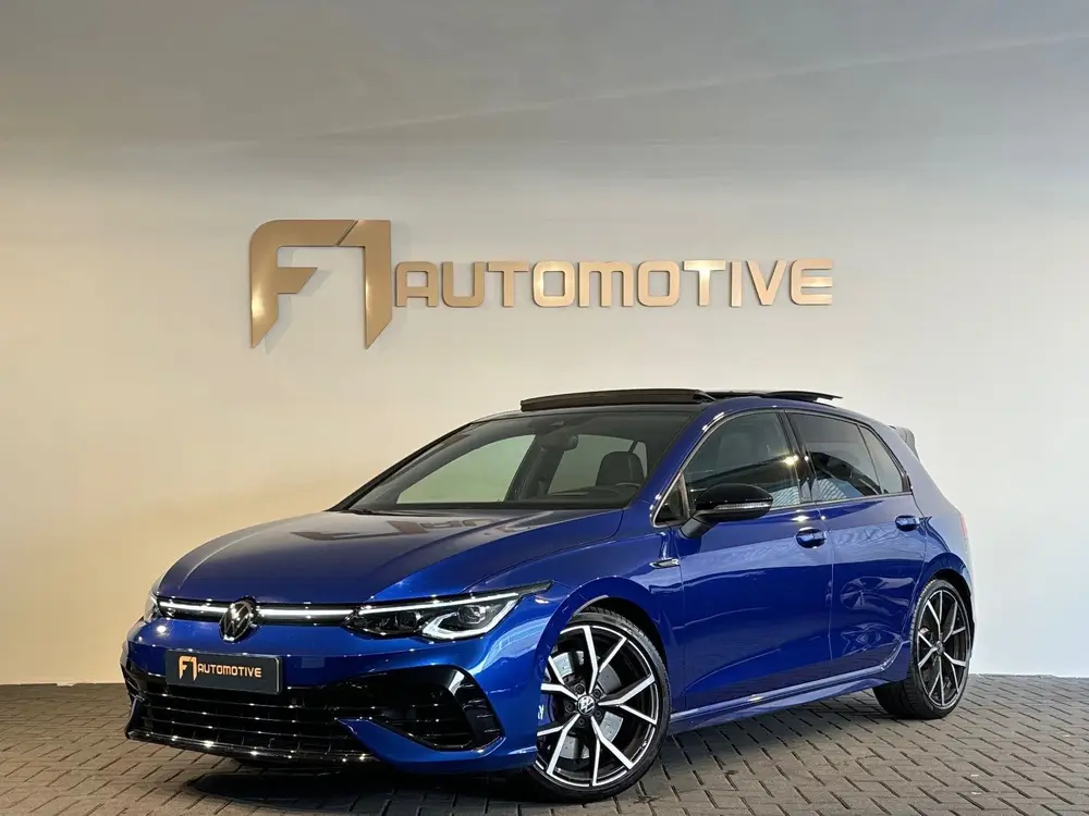Volkswagen Golf 2.0 TSI R 4M Performance Pano|Memory|HuD|333 uit 2023