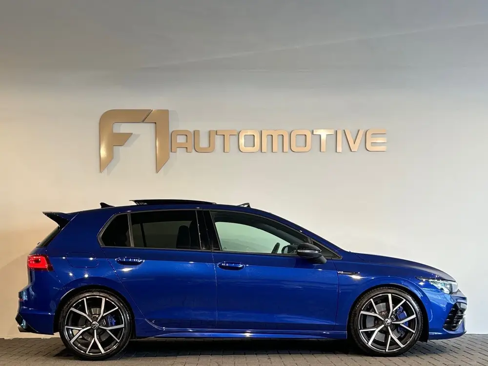 Volkswagen Golf 2.0 TSI R 4M Performance Pano|Memory|HuD|333 uit 2023, foto 10