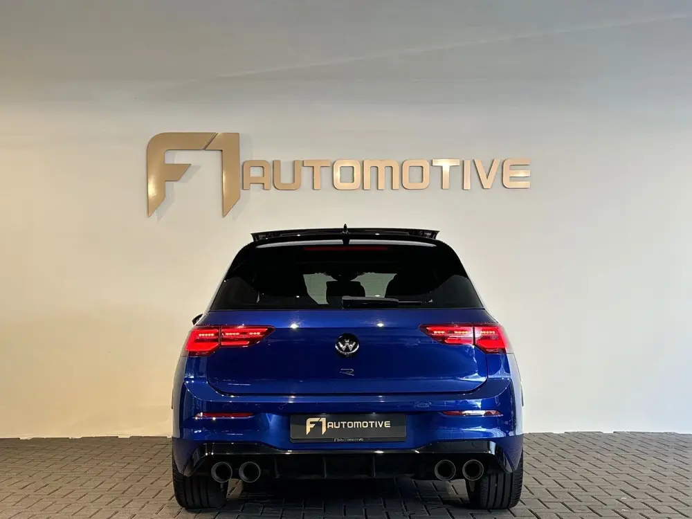 Volkswagen Golf 2.0 TSI R 4M Performance Pano|Memory|HuD|333 uit 2023, foto 11