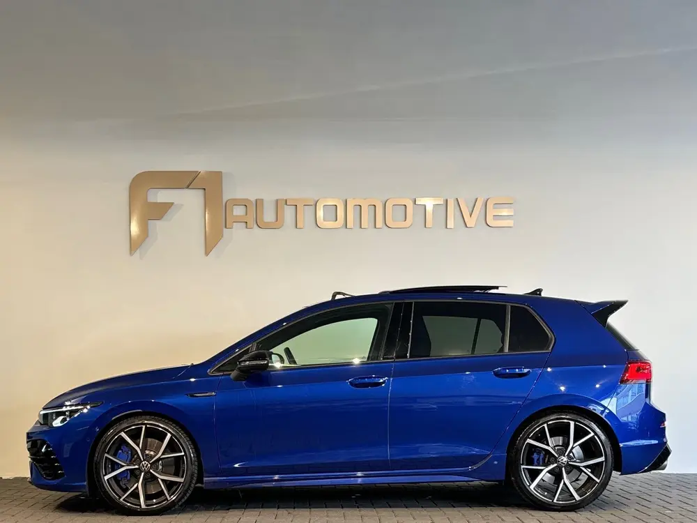 Volkswagen Golf 2.0 TSI R 4M Performance Pano|Memory|HuD|333 uit 2023, foto 12