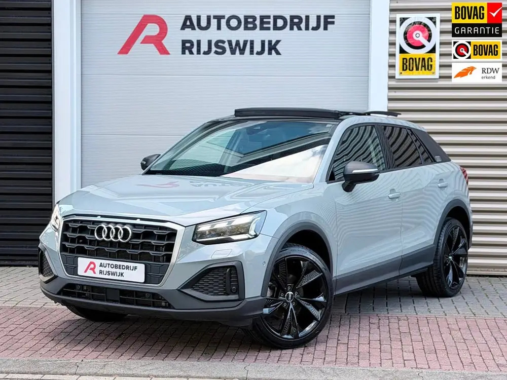Audi Q2 35 TFSI S Edition Pano/Virtual/Camera/Leer uit 2023