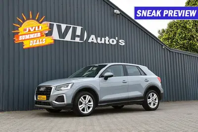 Audi Q2 35 (1.5) TFSi 150pk AUT uit 2023