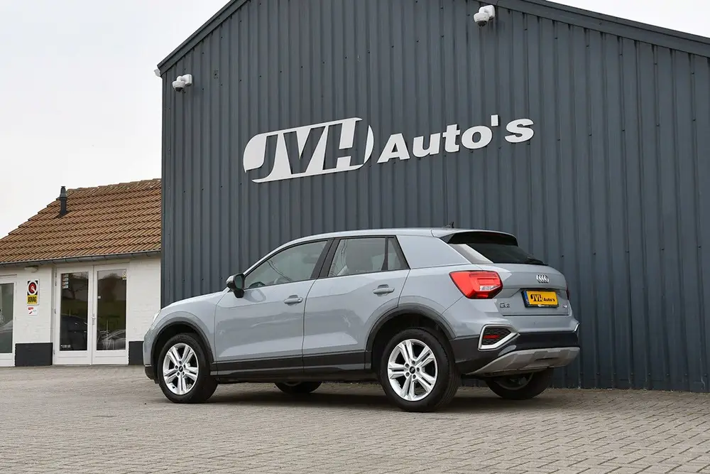 Audi Q2 35 (1.5) TFSi 150pk AUT uit 2023, foto 2