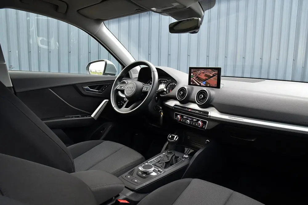 Audi Q2 35 (1.5) TFSi 150pk AUT uit 2023, foto 3