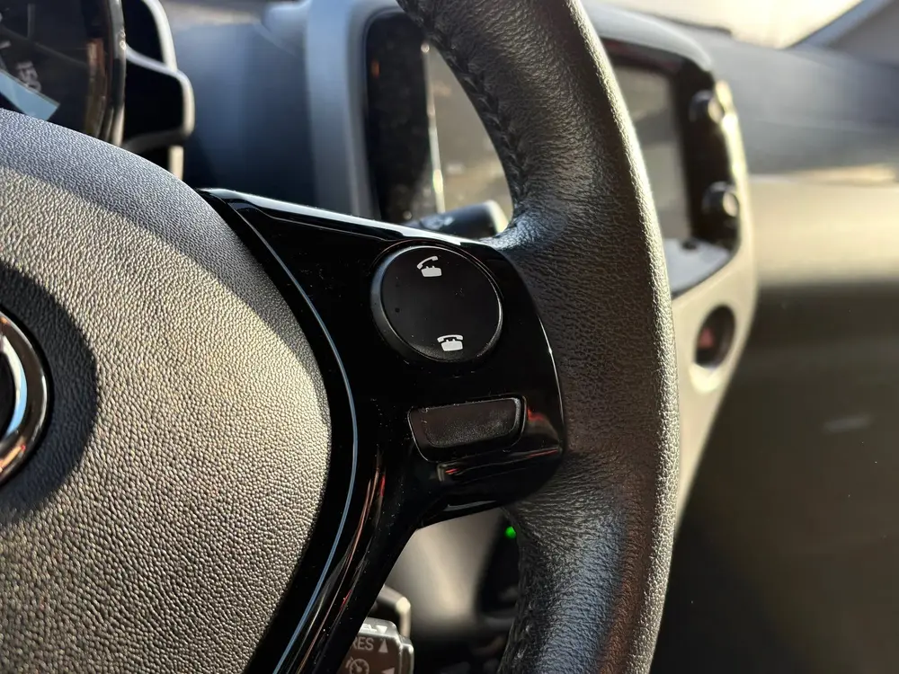 Toyota Aygo 1.0 VVT-i x-play uit 2019, foto 14