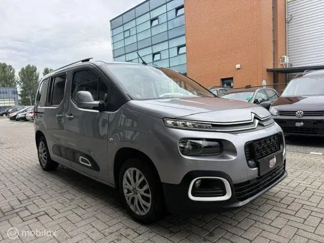 Citroën Berlingo Citroen Berlingo Combi 1.2 Benzine Parkeer uit 2019, foto 13