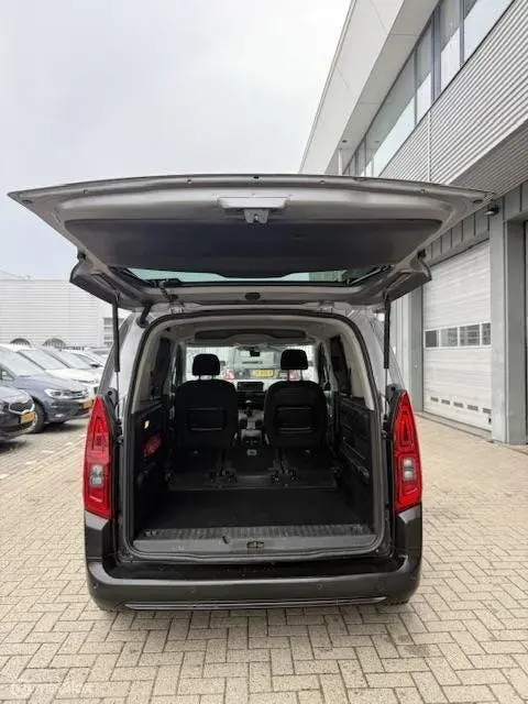 Citroën Berlingo Citroen Berlingo Combi 1.2 Benzine Parkeer uit 2019, foto 20