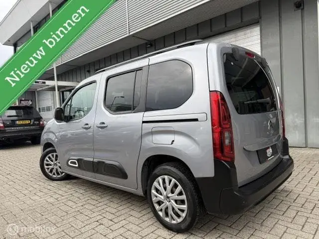 Citroën Berlingo Citroen Berlingo Combi 1.2 Benzine Parkeer uit 2019, foto 3