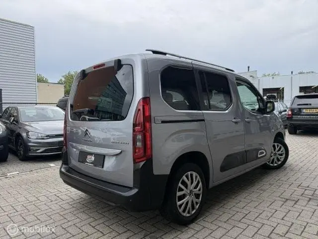 Citroën Berlingo Citroen Berlingo Combi 1.2 Benzine Parkeer uit 2019, foto 4