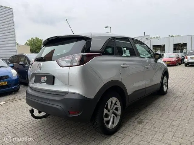 Opel Crossland X 1.2 Benzine Trekhaak | CarPlay | Navi uit 2019, foto 10